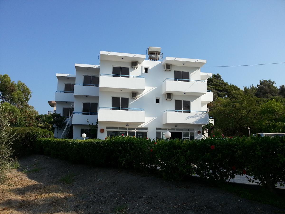 Saint George Ecotel Kalavarda ภายนอก รูปภาพ