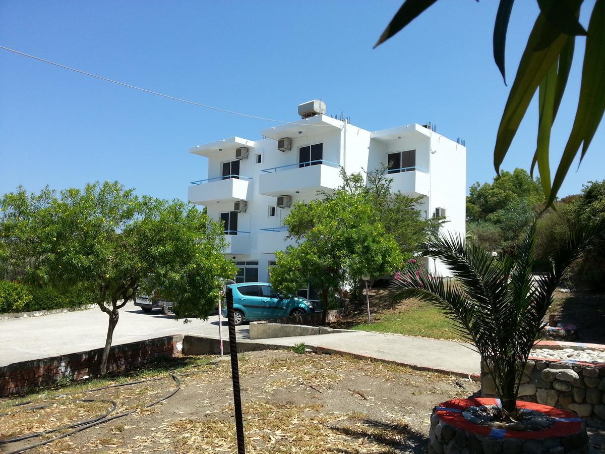 Saint George Ecotel Kalavarda ภายนอก รูปภาพ