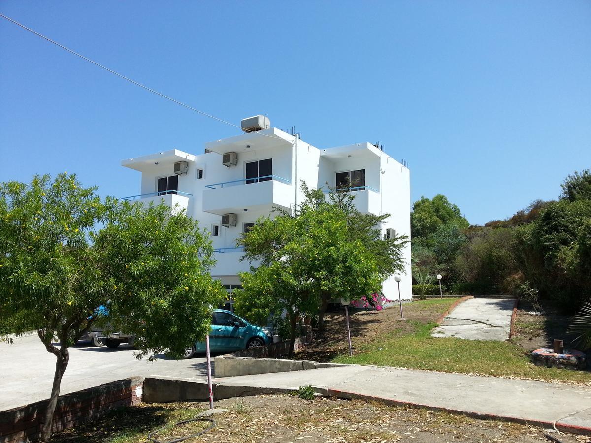 Saint George Ecotel Kalavarda ภายนอก รูปภาพ