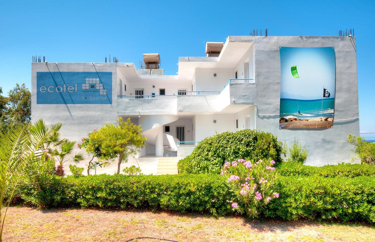 Saint George Ecotel Kalavarda ภายนอก รูปภาพ