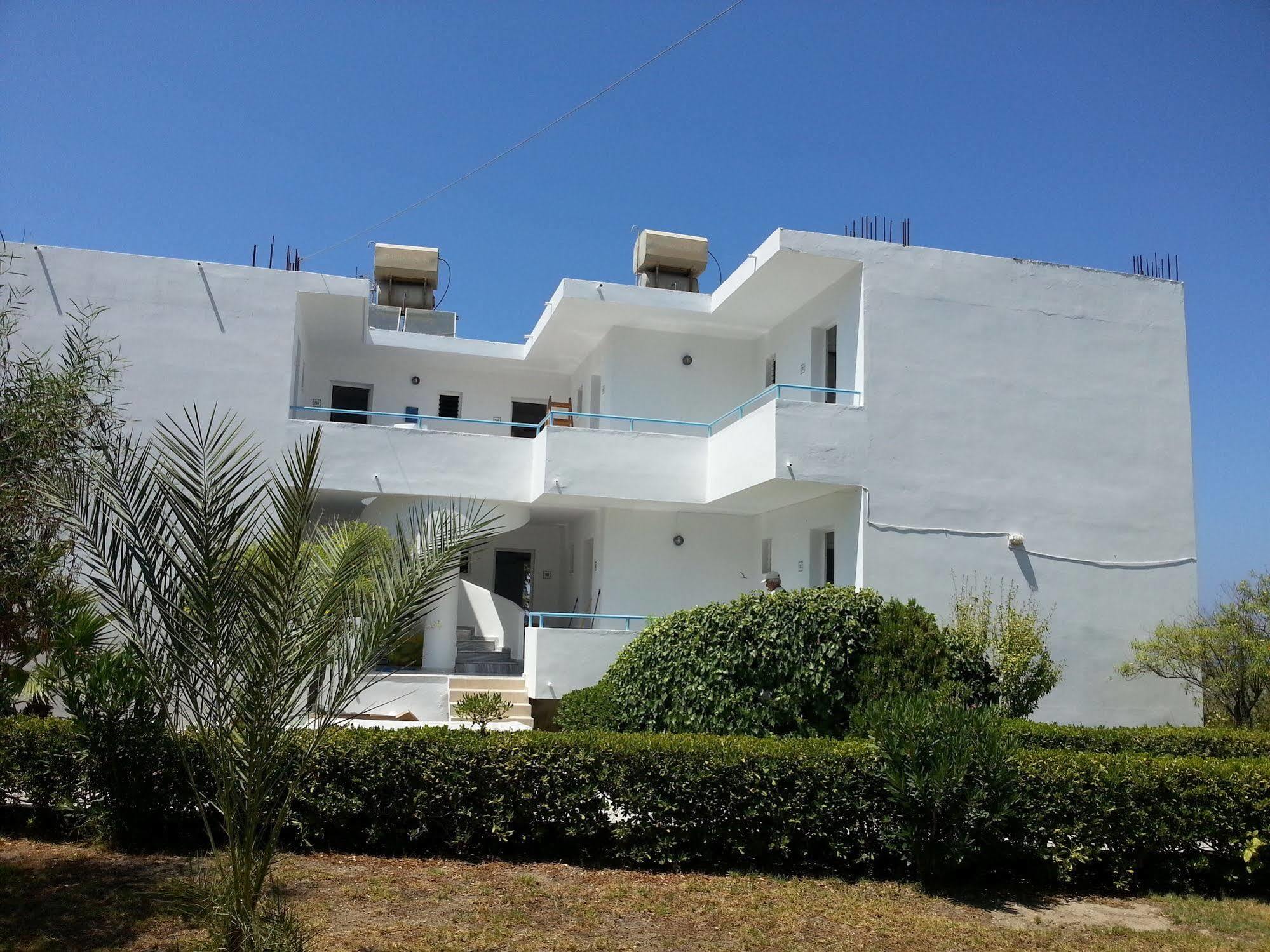 Saint George Ecotel Kalavarda ภายนอก รูปภาพ