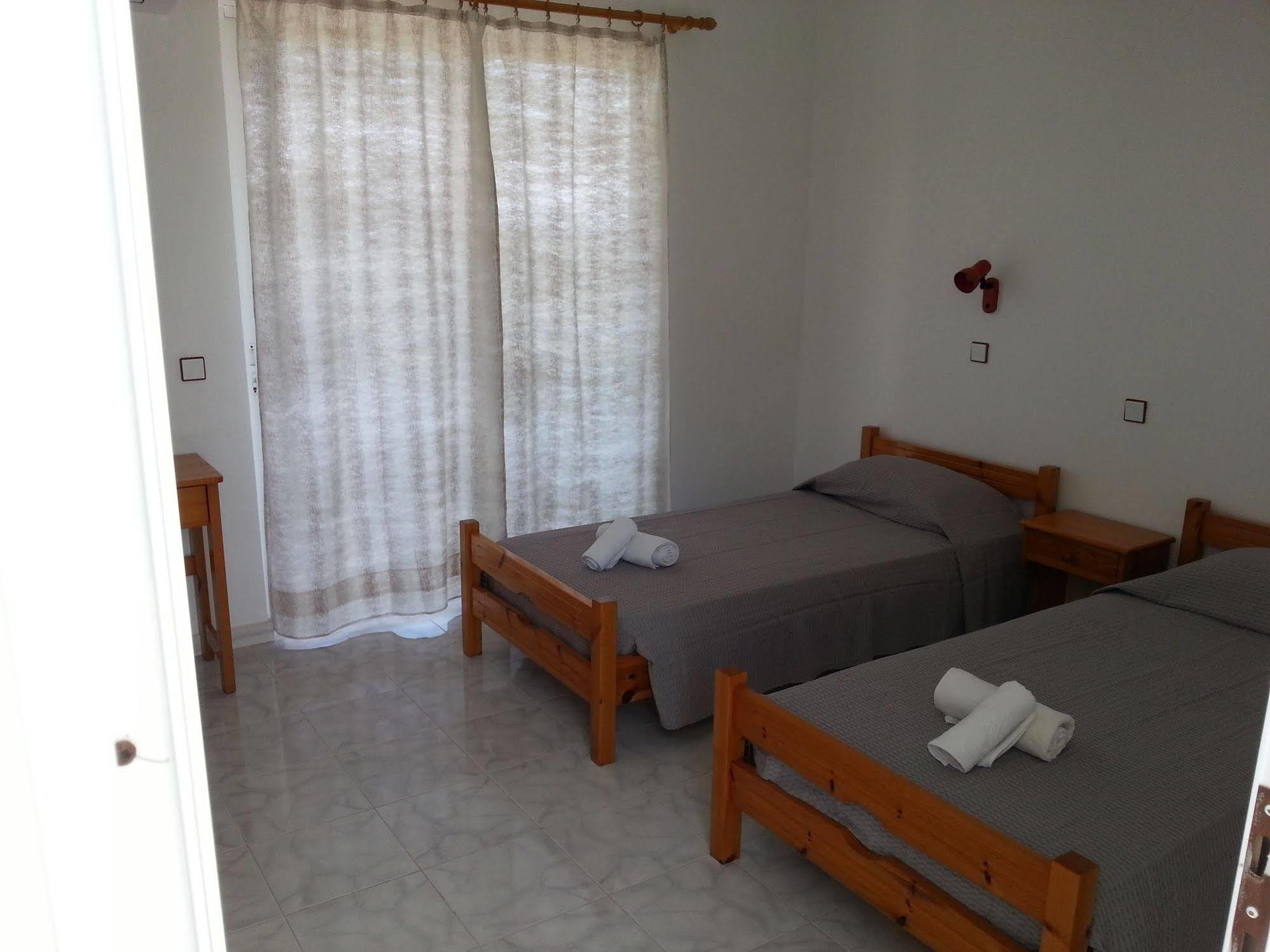 Saint George Ecotel Kalavarda ภายนอก รูปภาพ