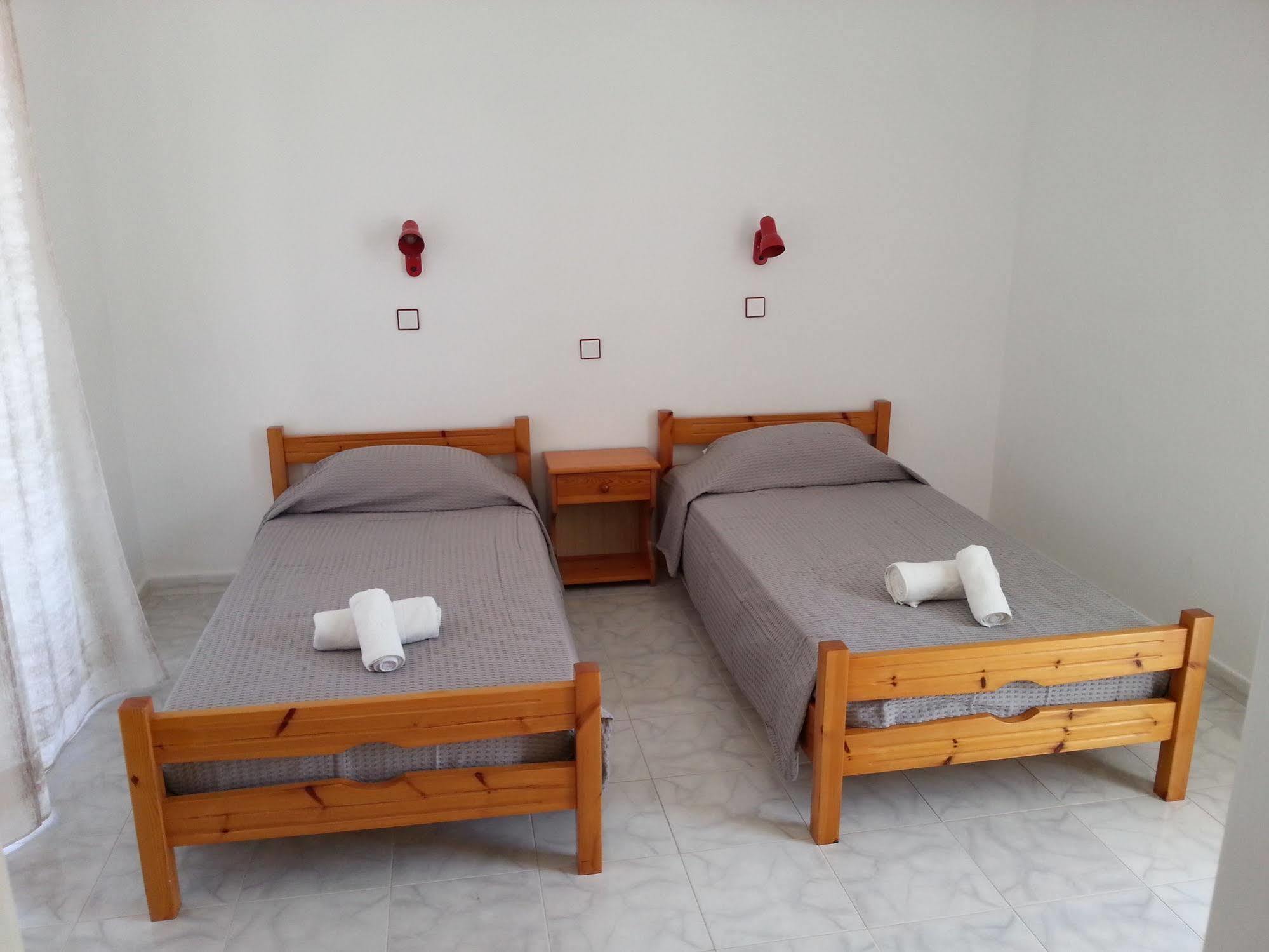 Saint George Ecotel Kalavarda ภายนอก รูปภาพ